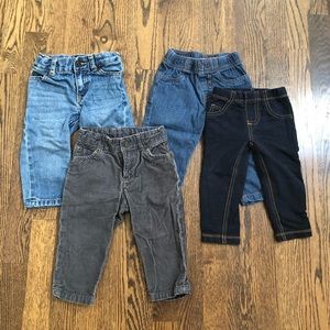 Carters Jeans & Corduroys